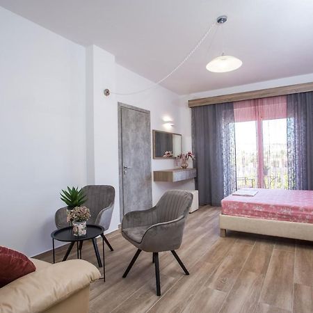 Dimitra Faliraki Center Apartments Exterior foto